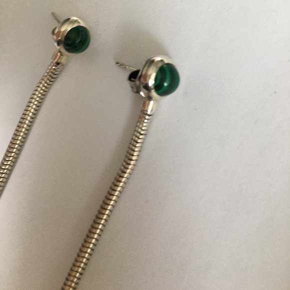 Pamela Love Sol Earrings in Sterling Silver - Picture 10 of 11